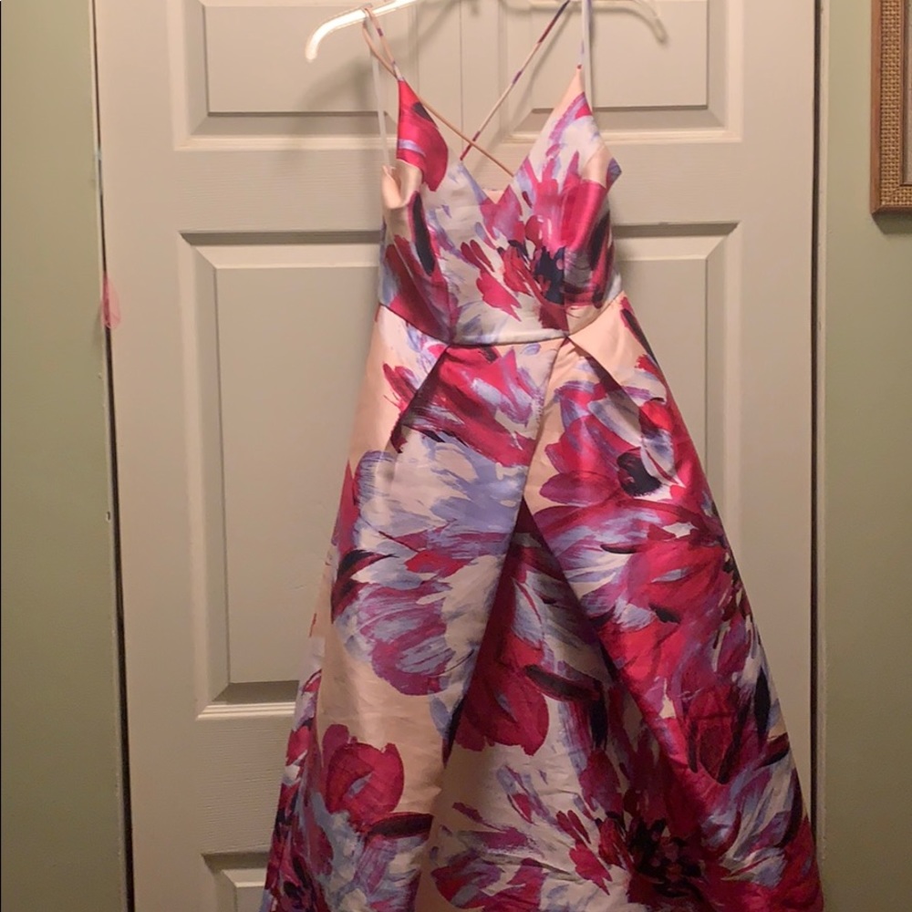 Formal dress